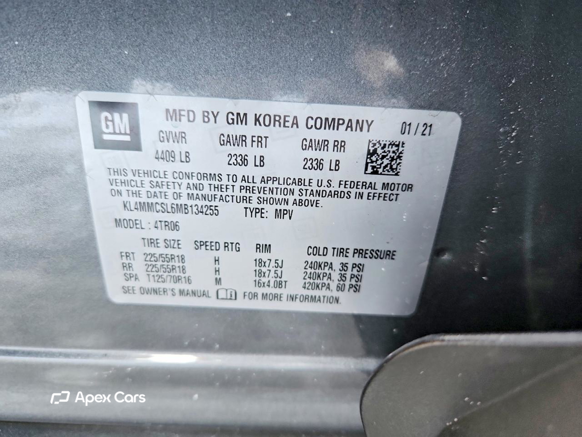 Buick Encore 2021