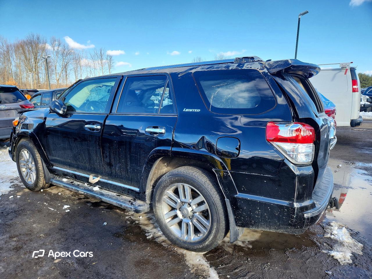 Toyota 4Runner 2011