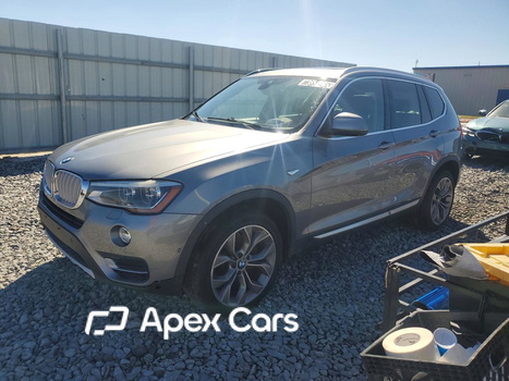 BMW X3 2015 - Image 1 of 12