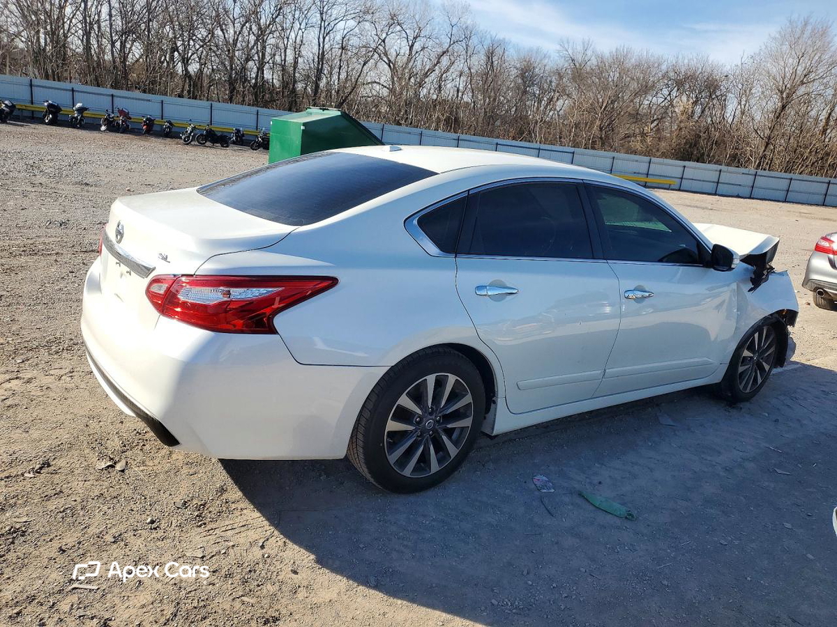 Nissan Altima 2017