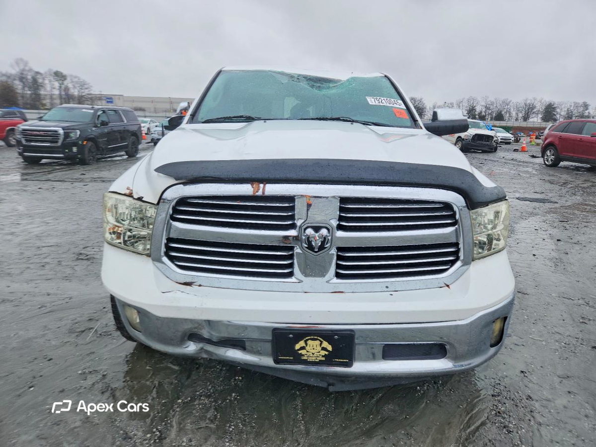 RAM 1500 2014