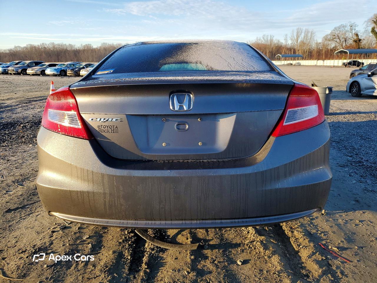 Honda Civic 2012