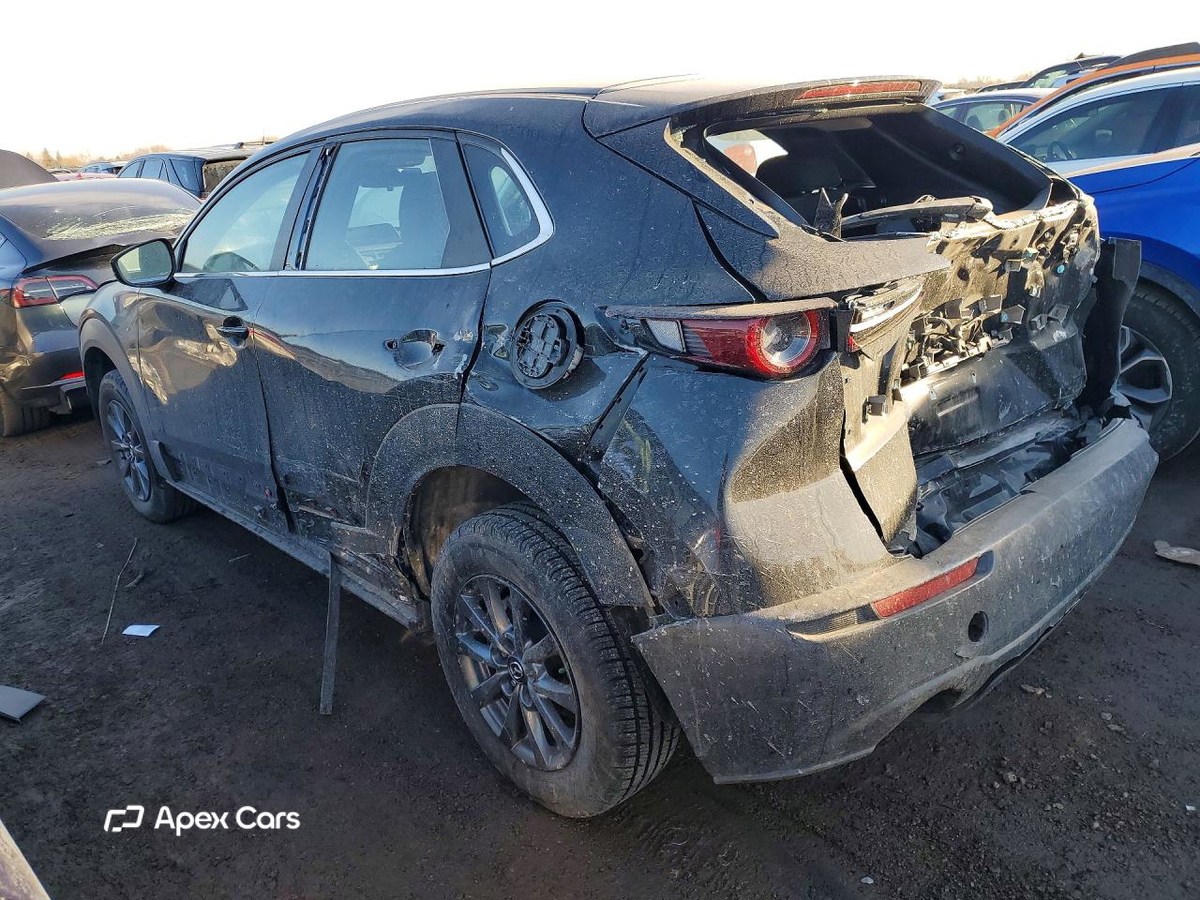 Mazda CX-30 2021