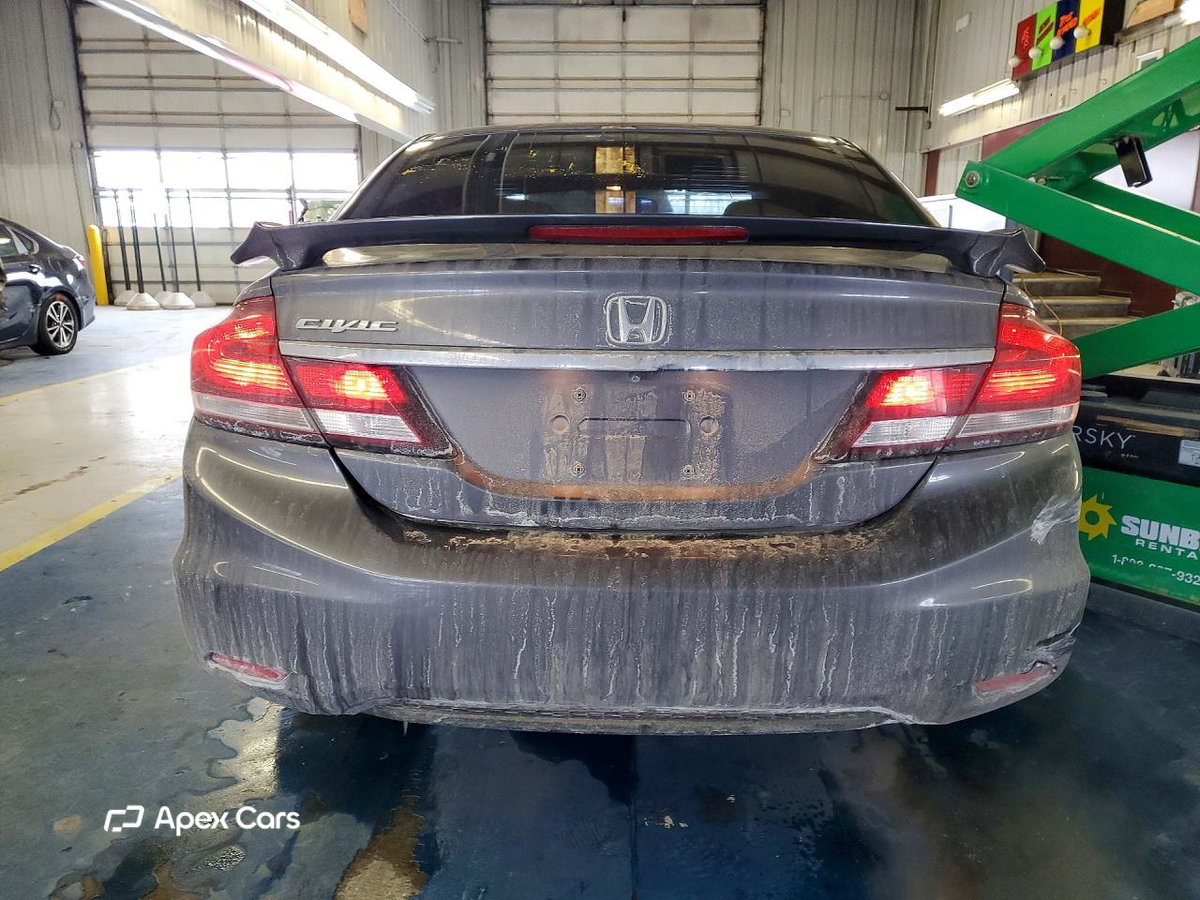 Honda Civic 2014
