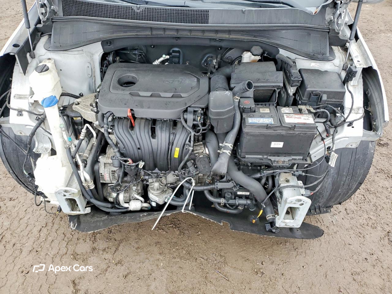 Kia Sorento 2016