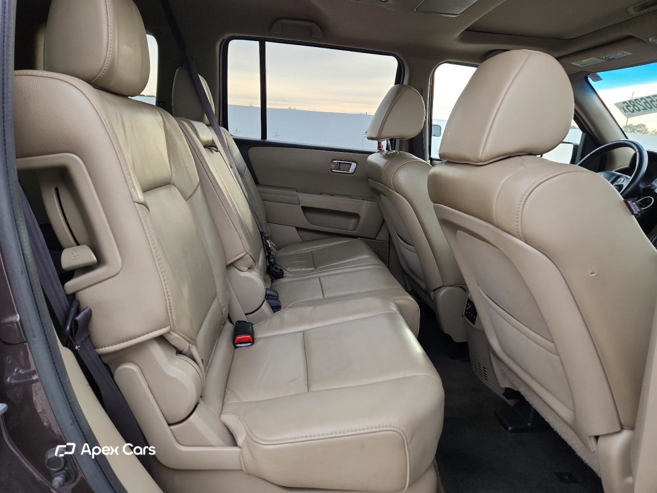 Honda Pilot 2013