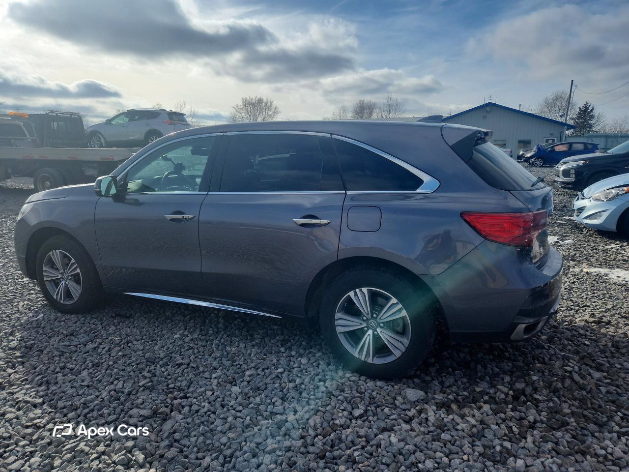 Acura MDX 2020