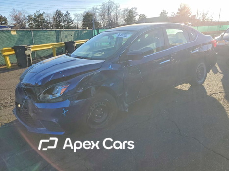 Nissan Sentra 2016 - Image 1 of 13