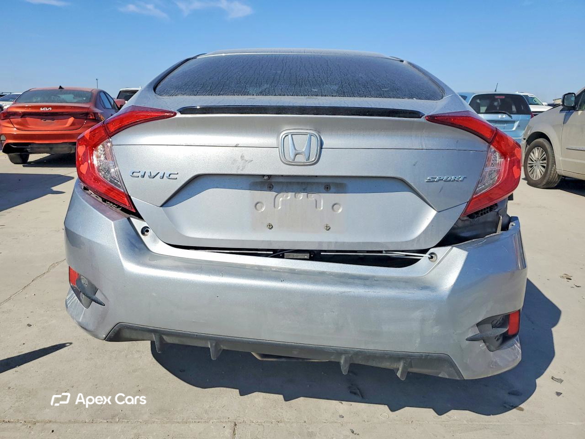 Honda Civic 2020
