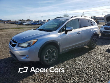 Subaru XV 2014 - Zdjęcie 1 z 13
