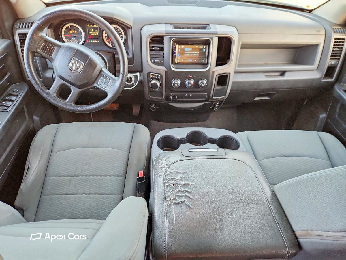 RAM 1500 2014