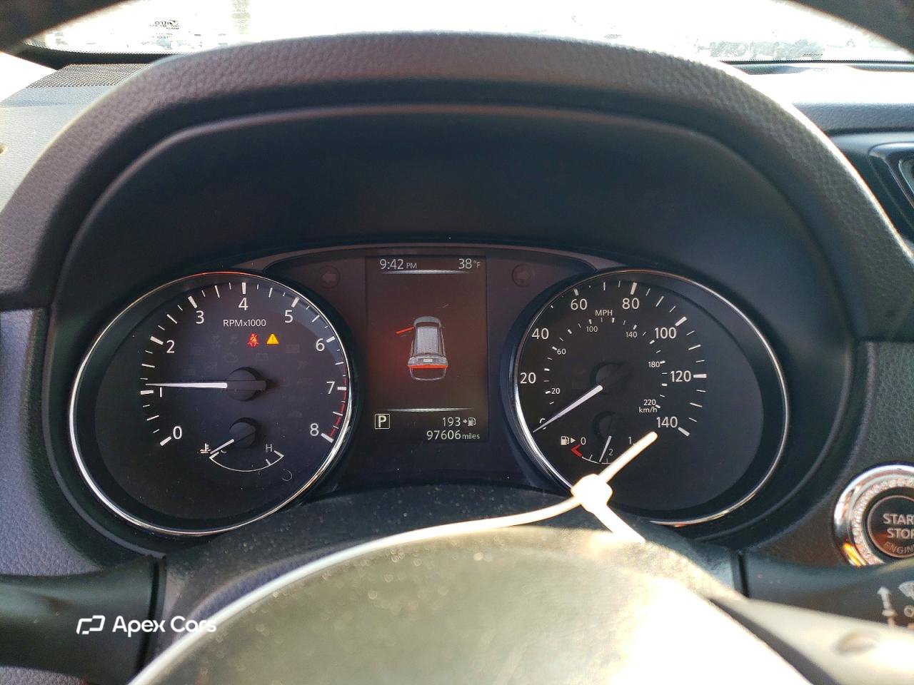 Nissan Rogue 2017