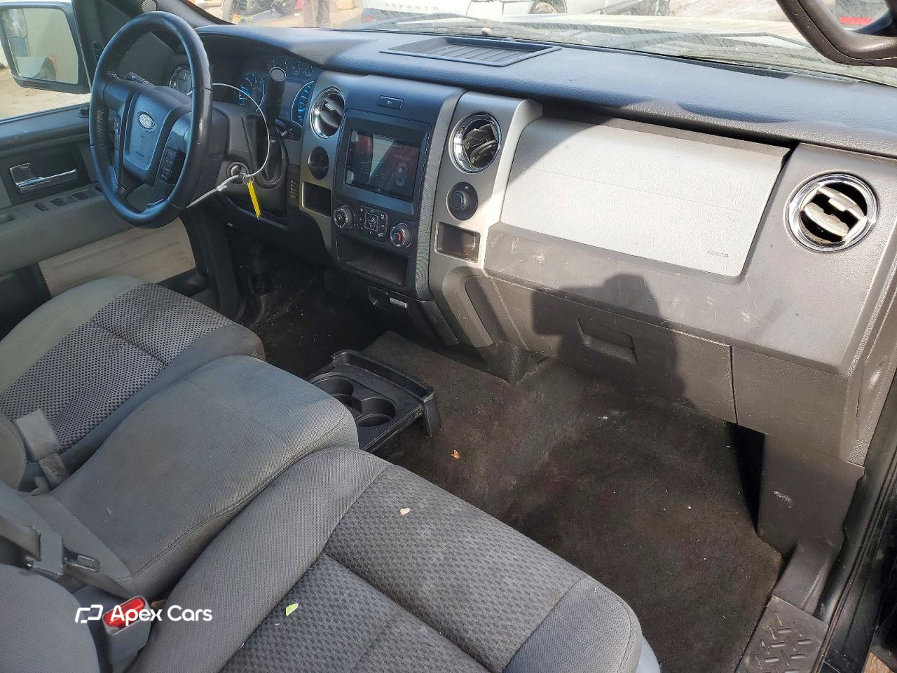 Ford F-150 2013