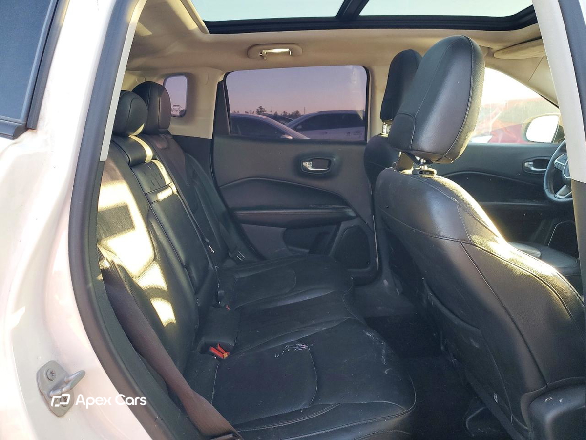 Jeep Compass 2018