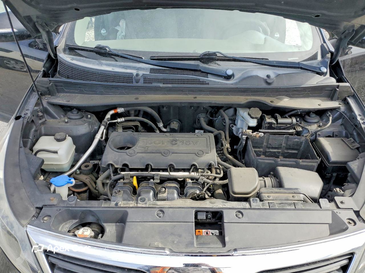 Kia Sportage 2013