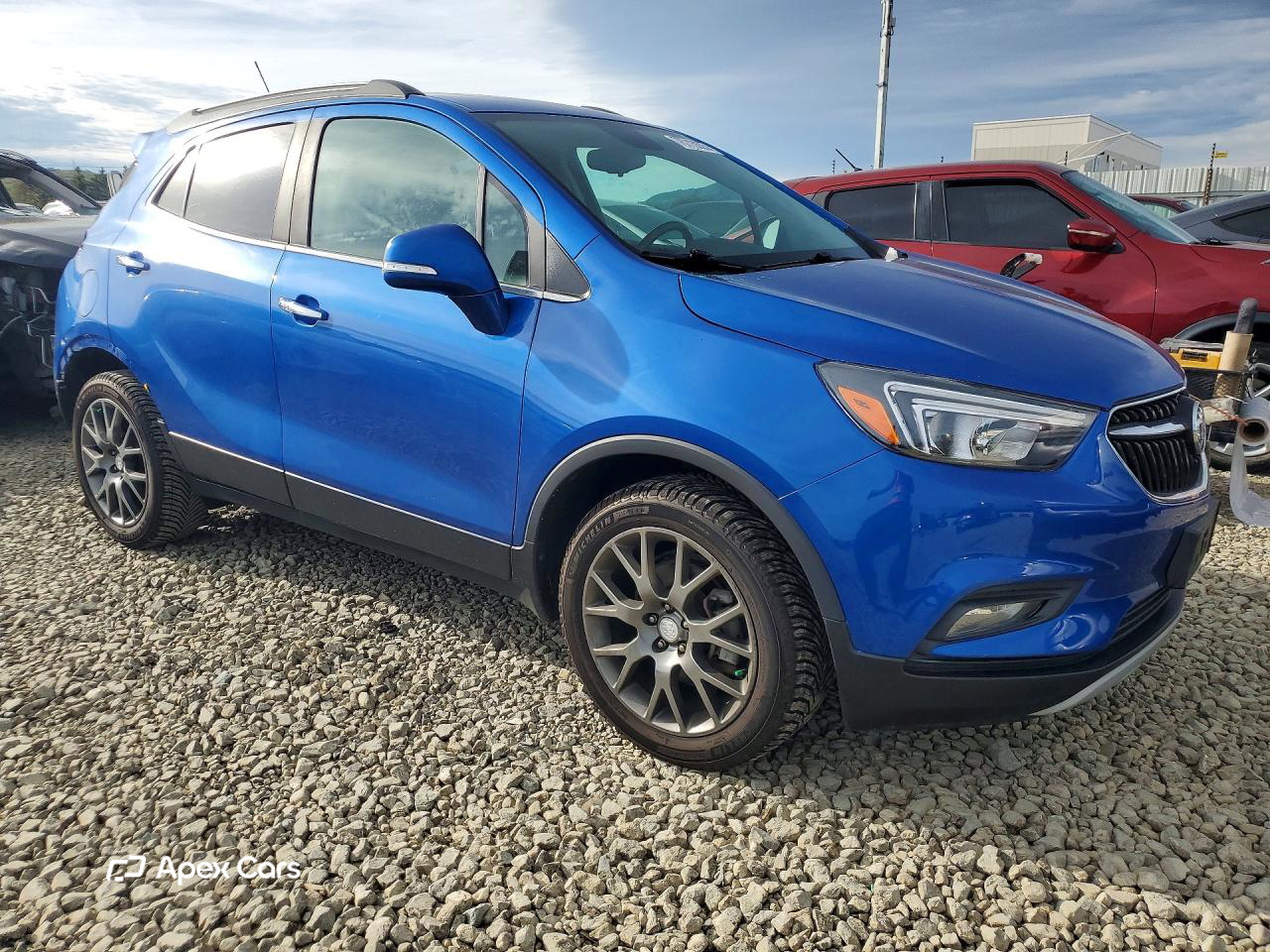 Buick Encore 2018