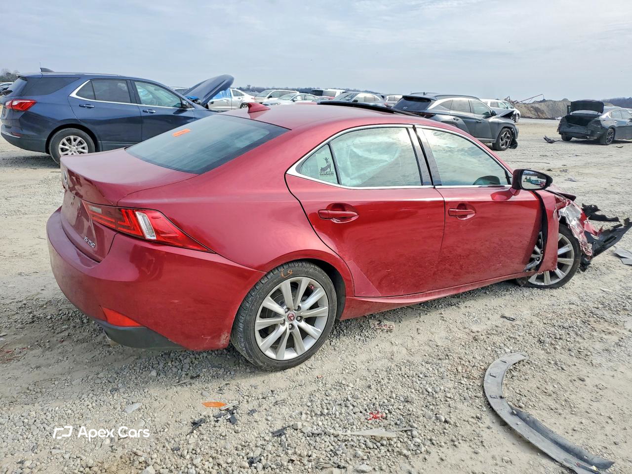 Lexus IS 2014