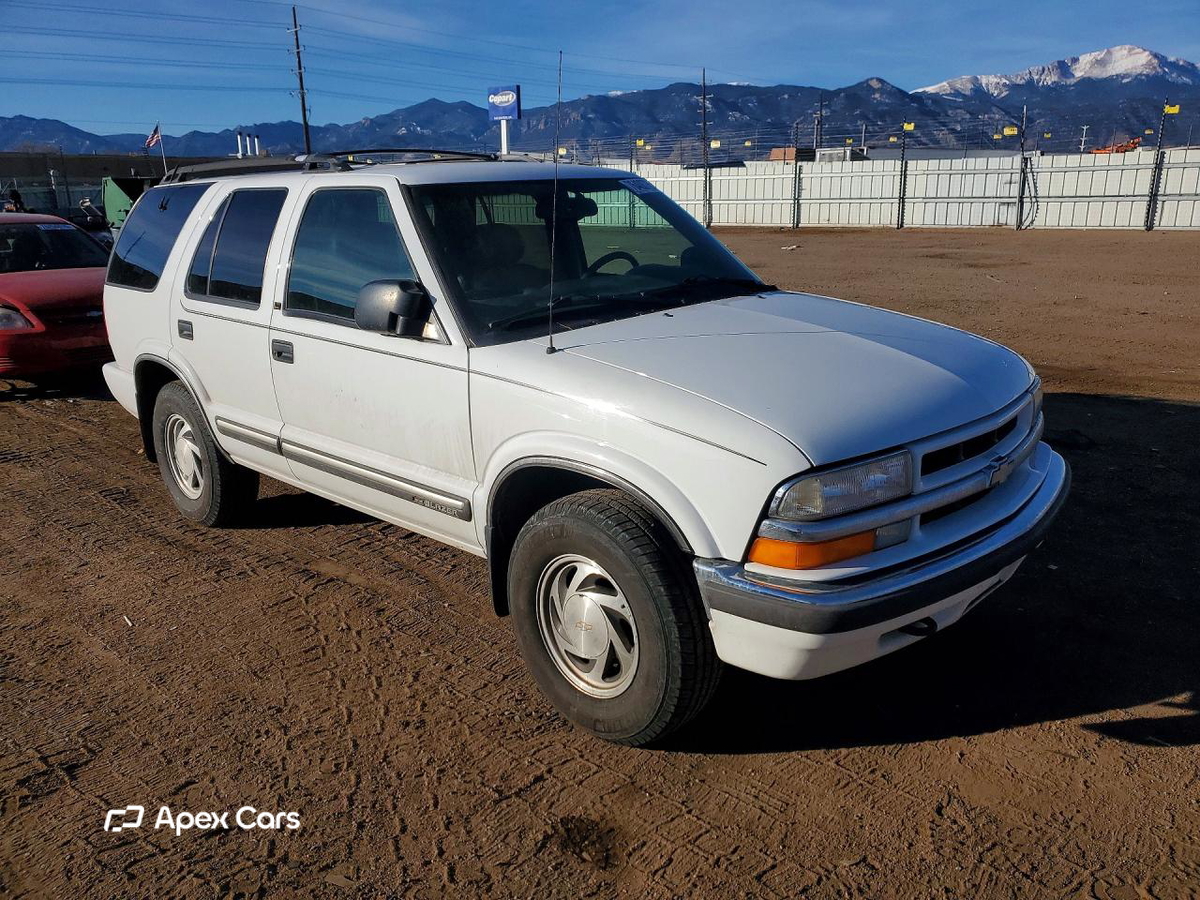 Chevrolet Blazer 2000