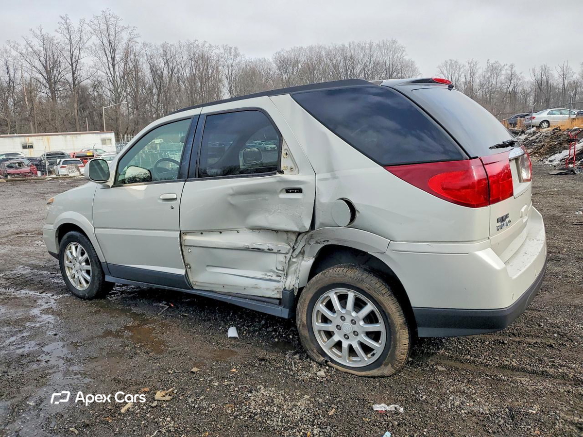Buick Rendezvous 2007