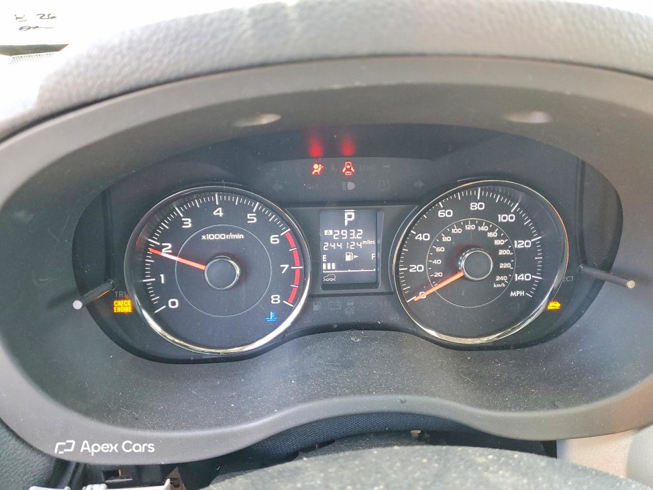 Subaru Forester 2015