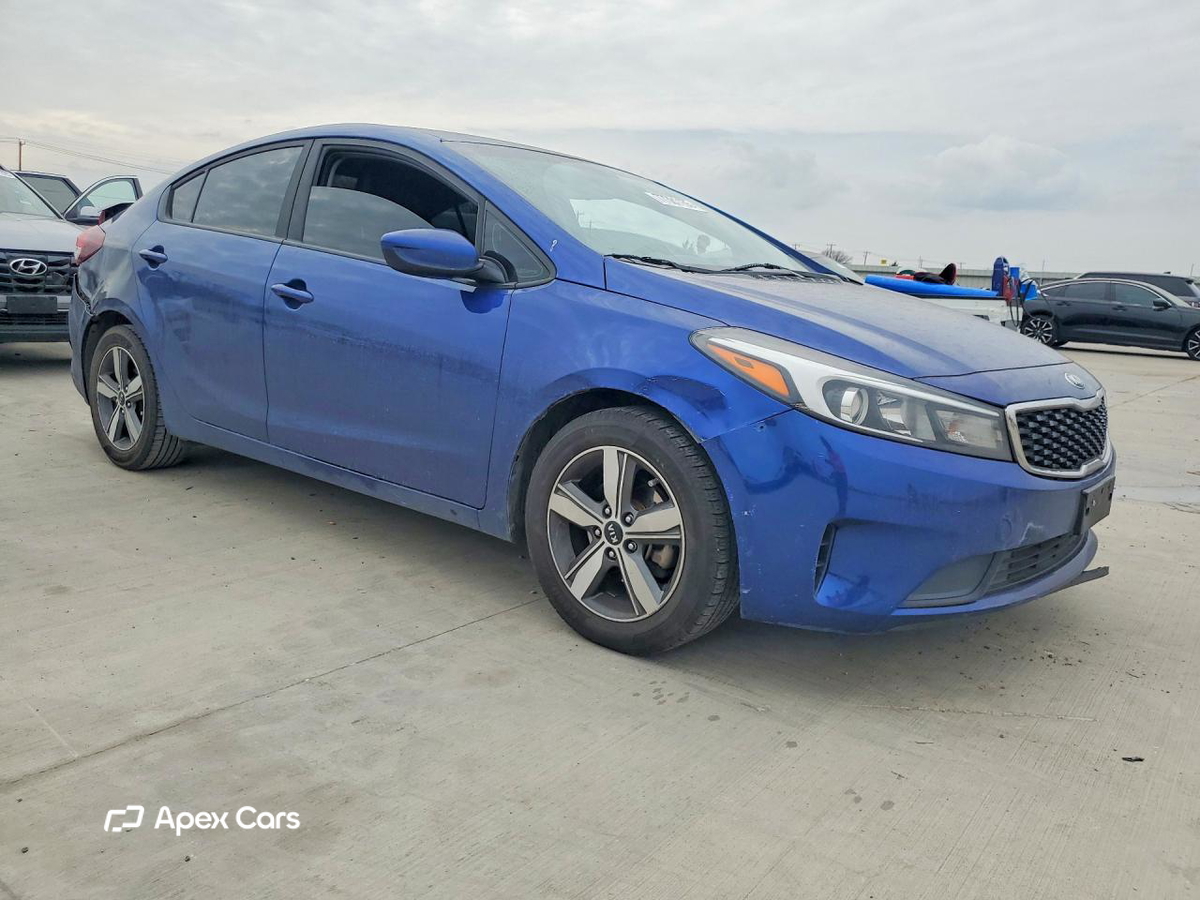 Kia Forte 2018
