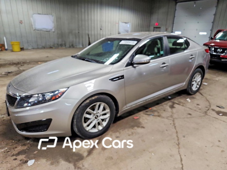 Kia Optima 2011 - Image 1 of 13