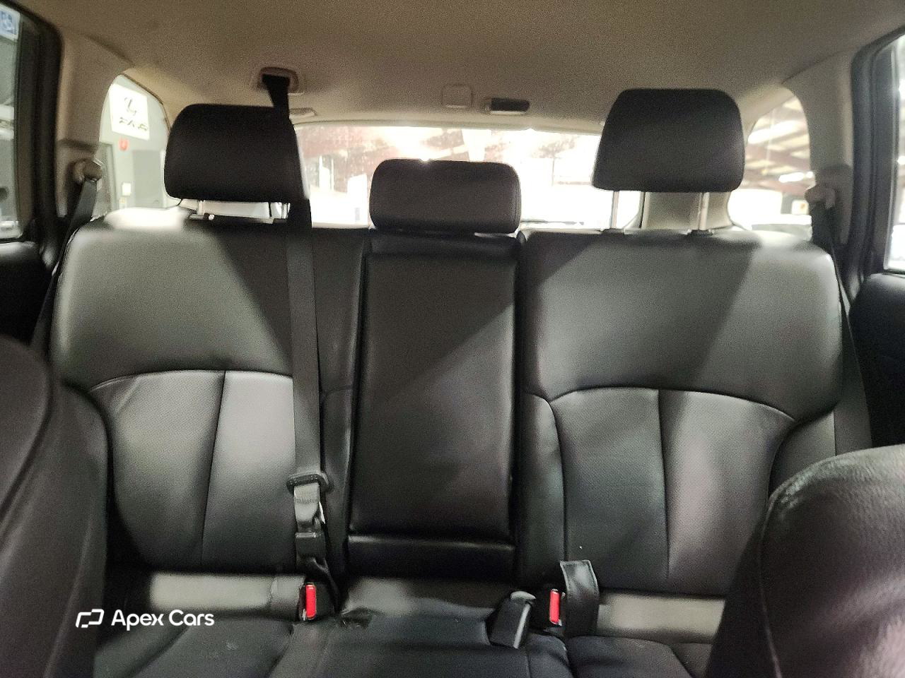Subaru Outback 2012