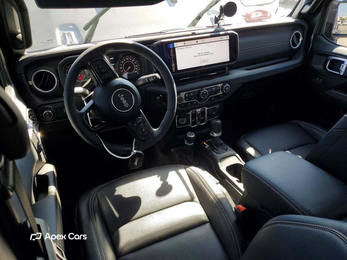 Jeep Gladiator 2025
