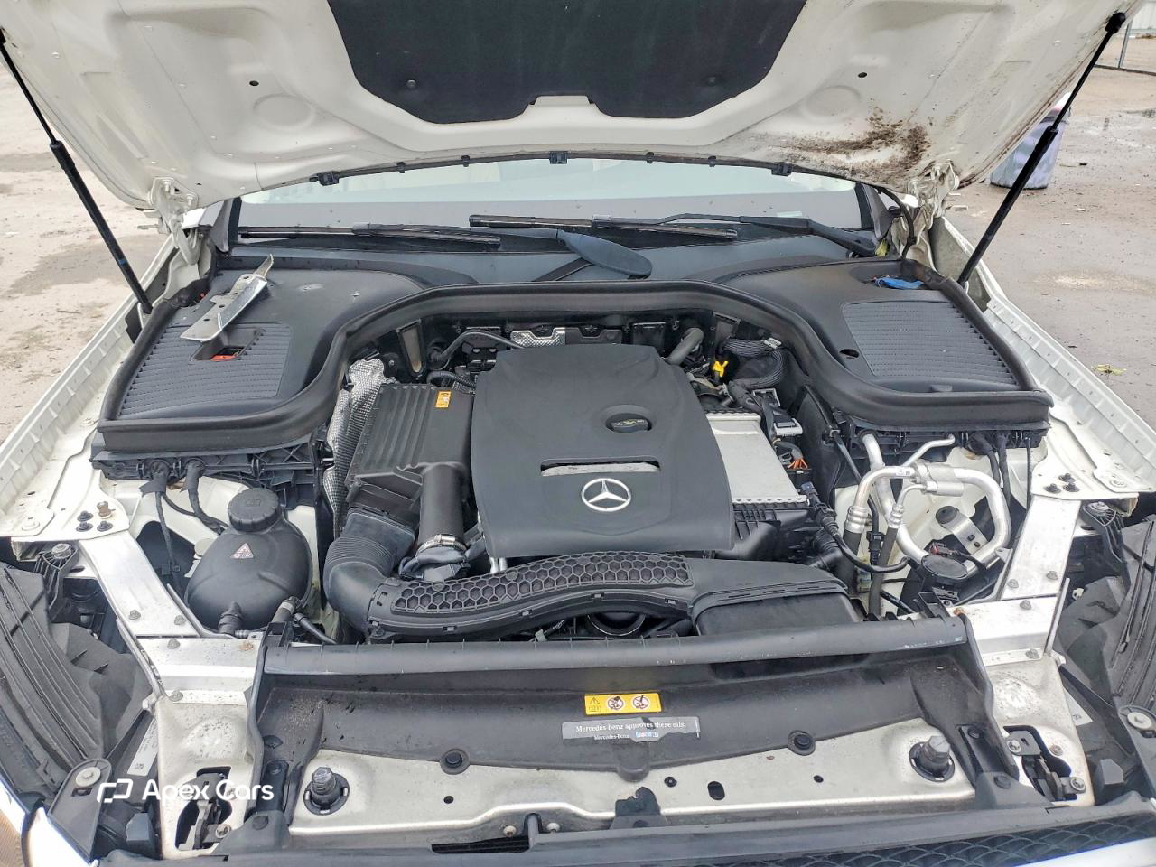 Mercedes-Benz GLC 2018