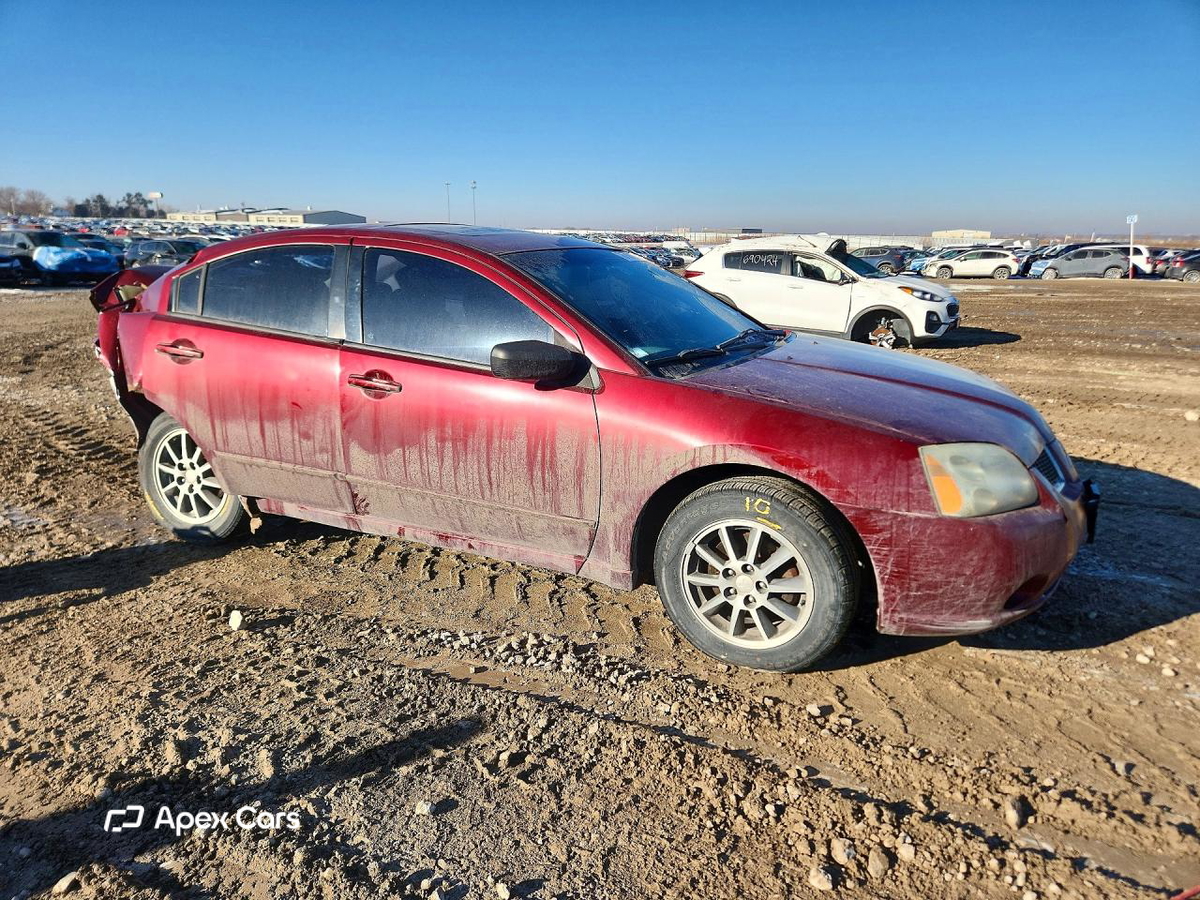 Mitsubishi Galant 2004