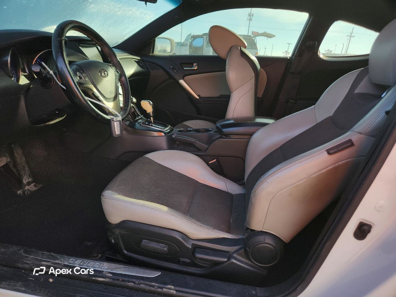 Hyundai Genesis 2013