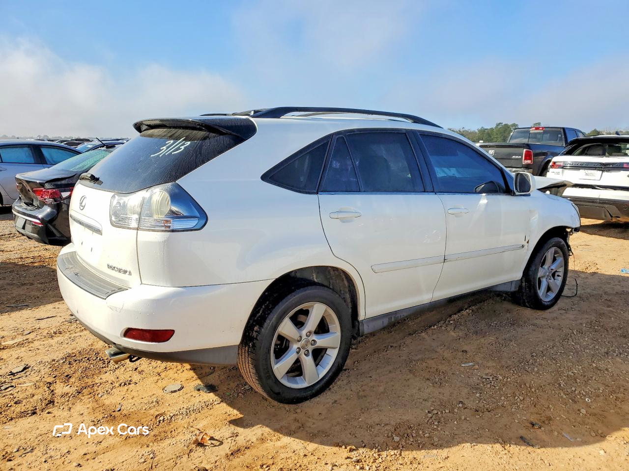 Lexus RX 2005