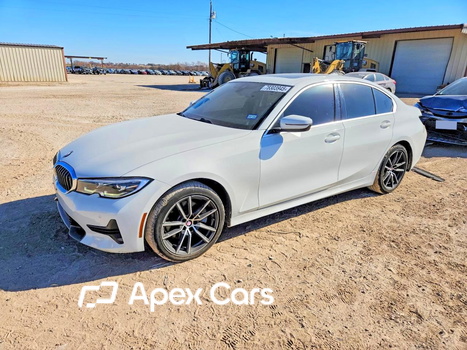 BMW Series 3 2021 - Image 1 of 13