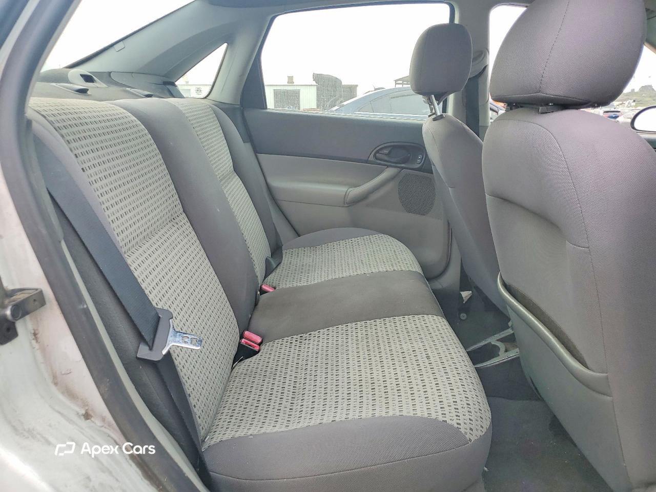 Ford Focus 2007