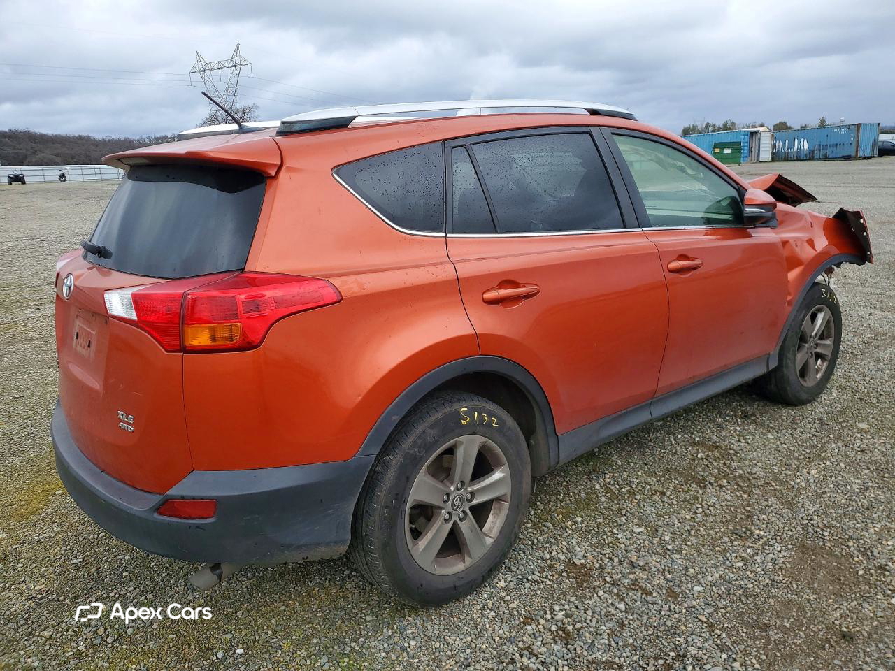 Toyota RAV 4 2015