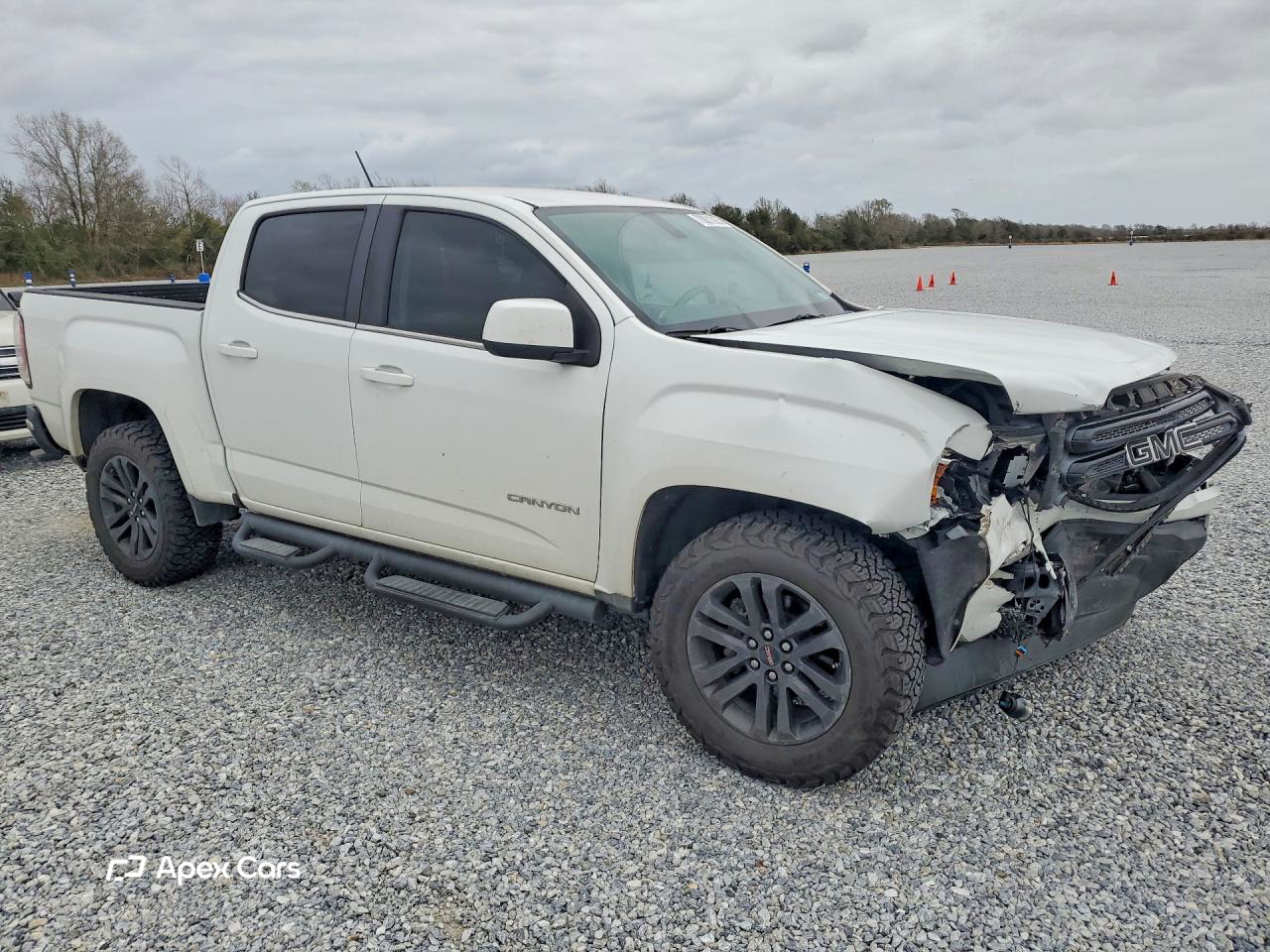 GMC Canyon 2020