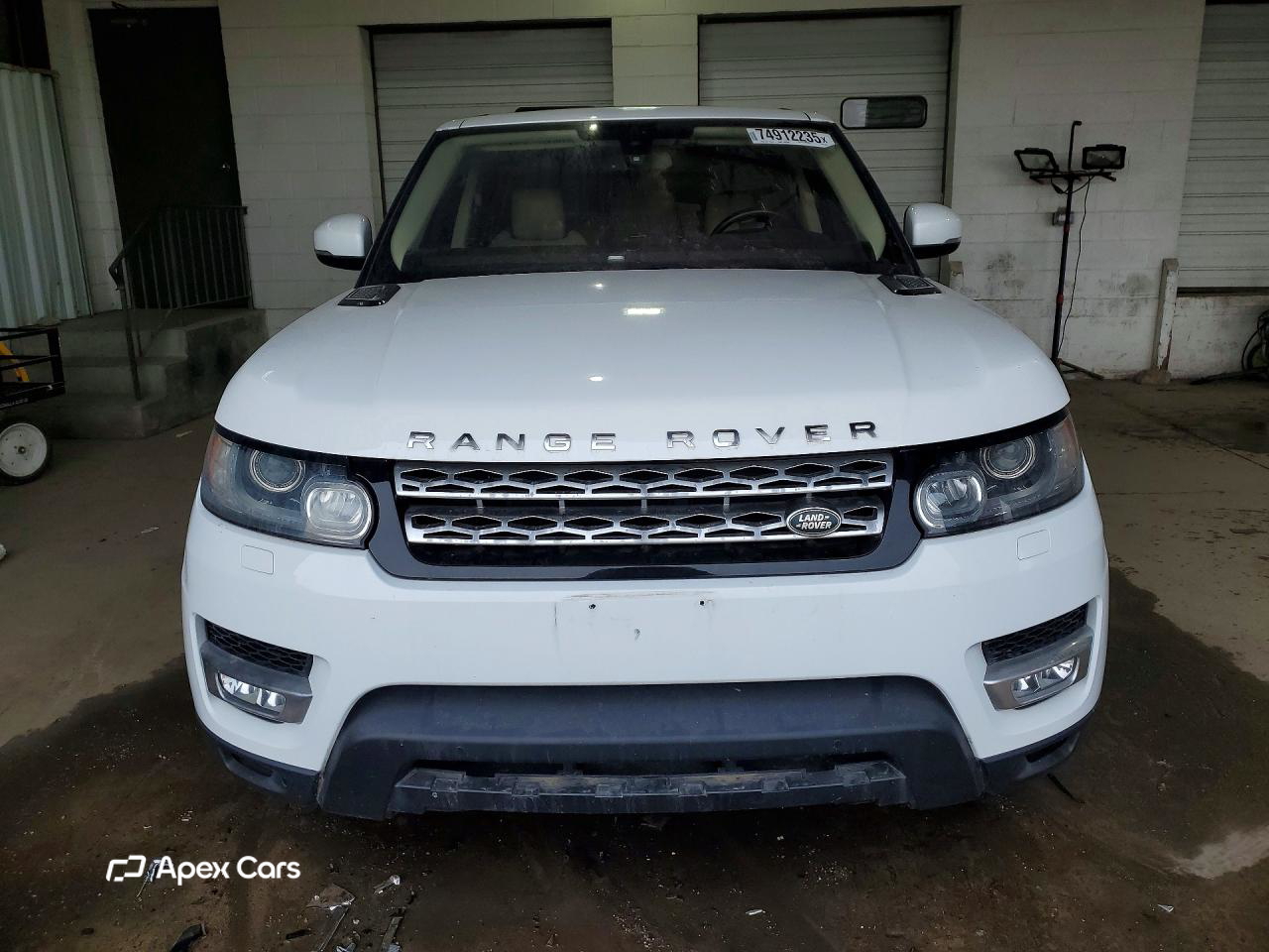 Land Rover Range Rover 2016