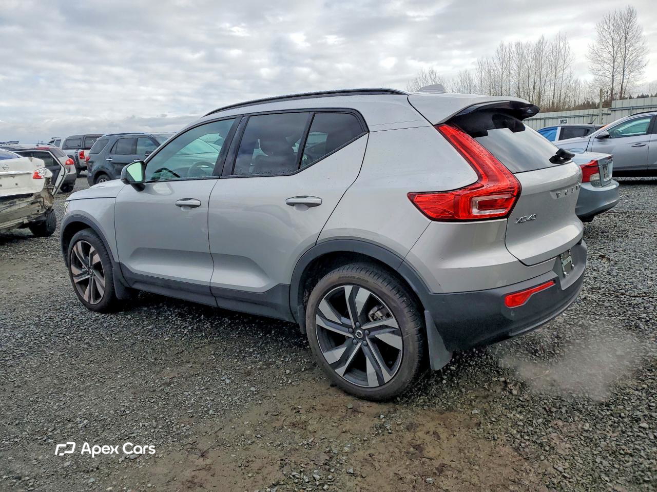 Volvo XC40 2023