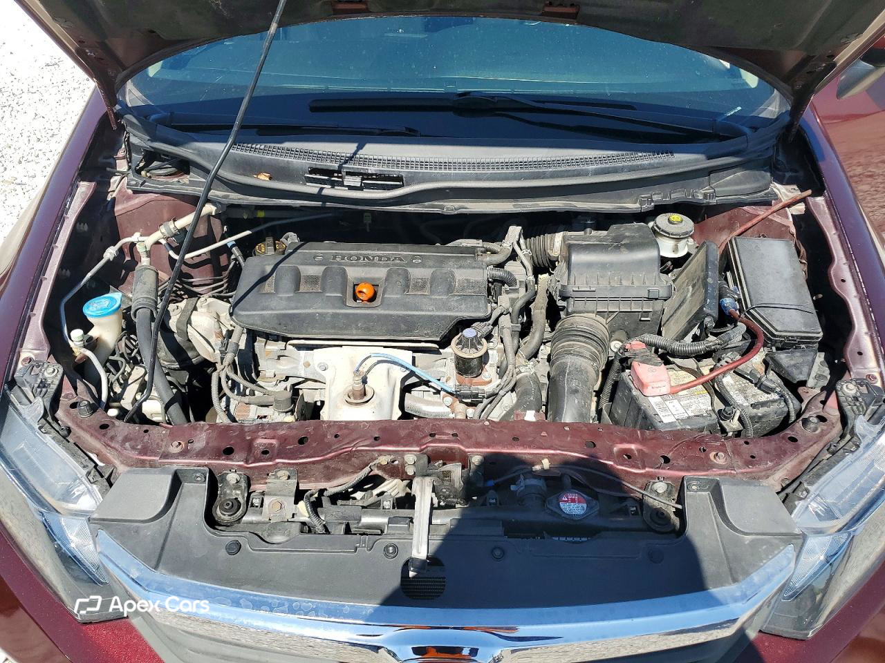 Honda Civic 2012