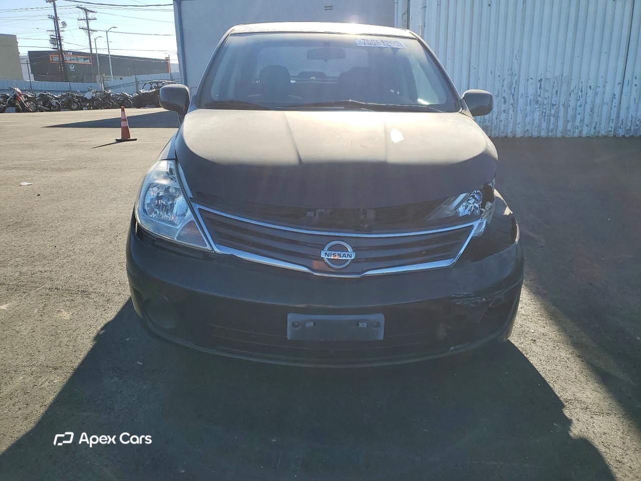 Versa 2010