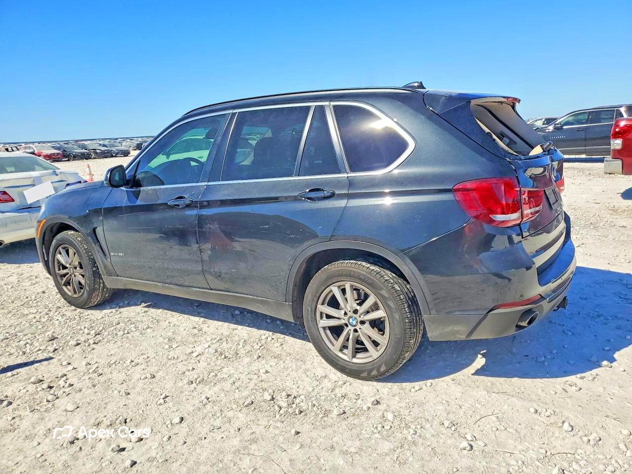 BMW X5 2014