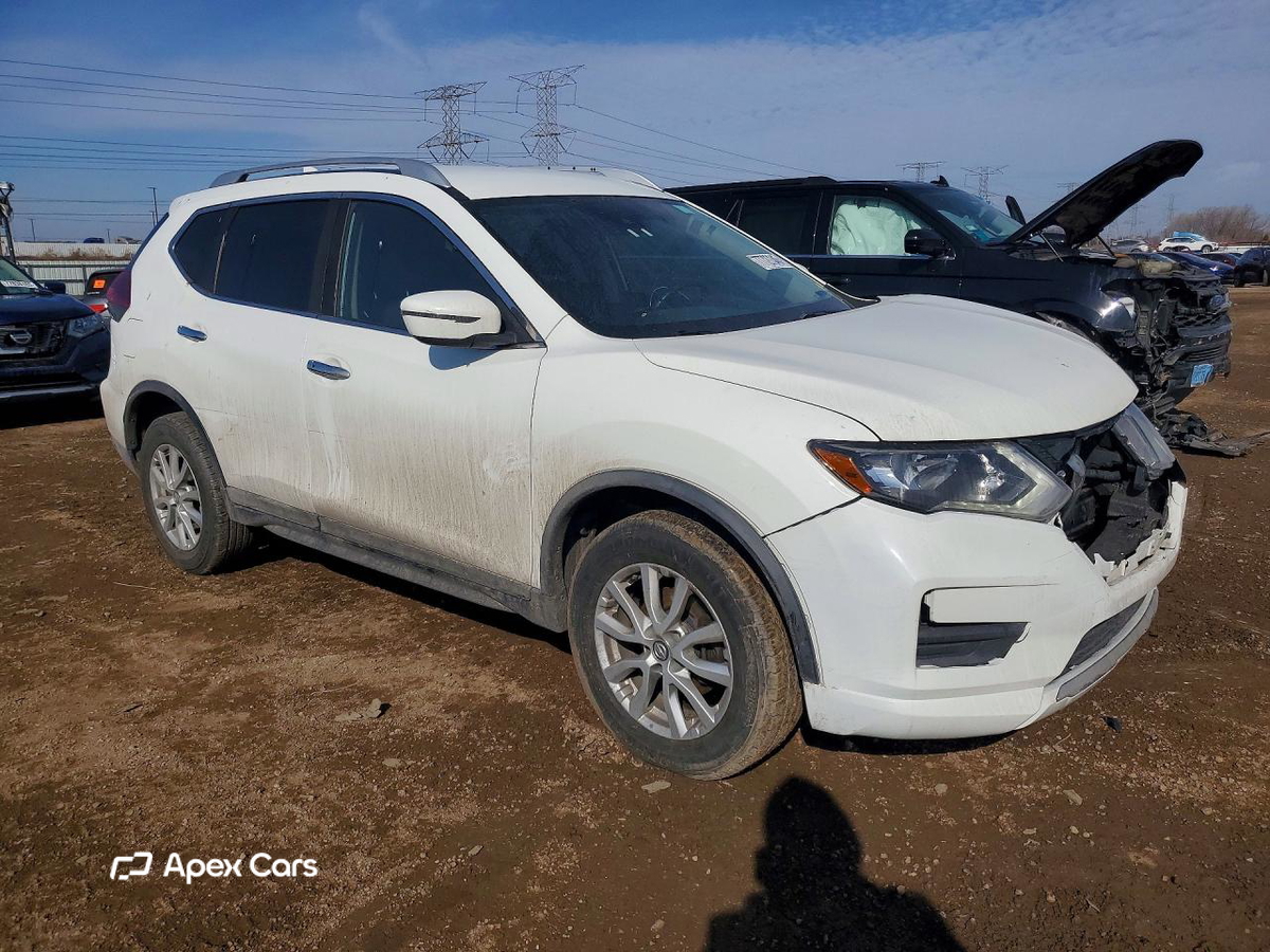 Nissan Rogue 2020