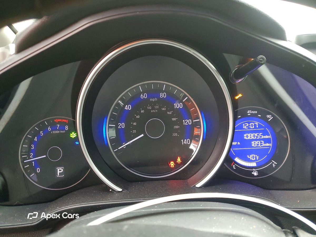 Honda Fit 2018