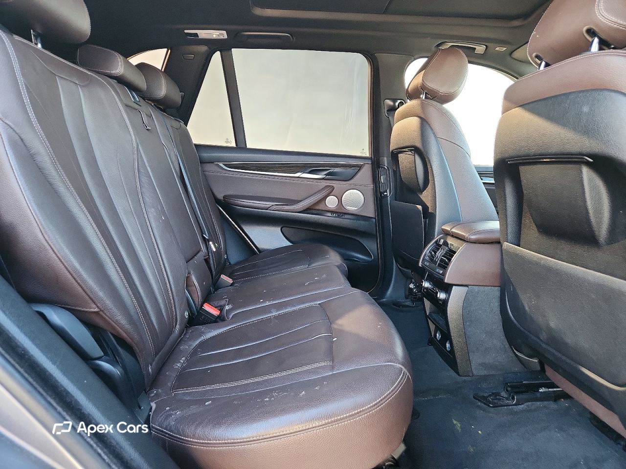 BMW X5 2016