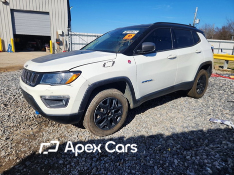 Jeep Compass 2021 - Image 1 of 12