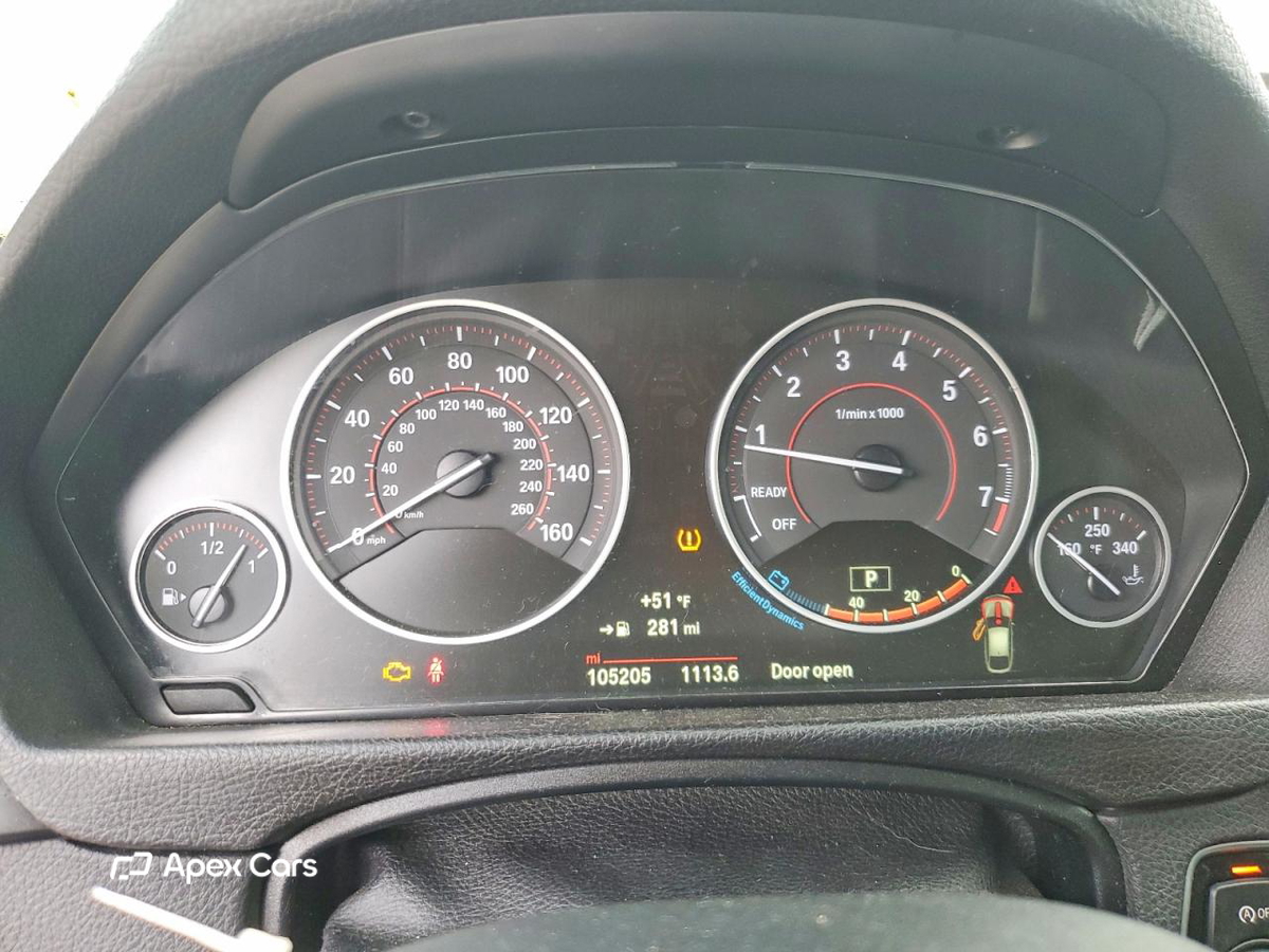 BMW Series 3 2018