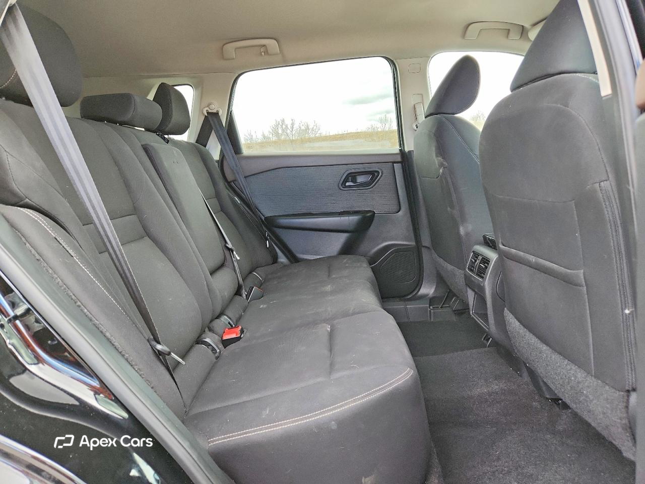 Nissan Rogue 2023