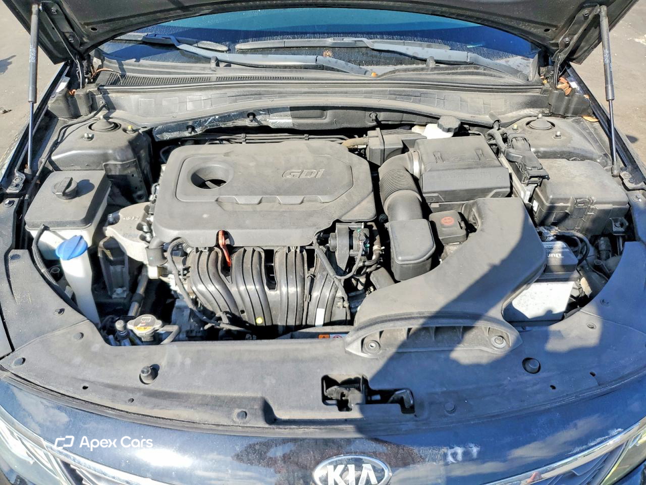 Kia Optima 2020