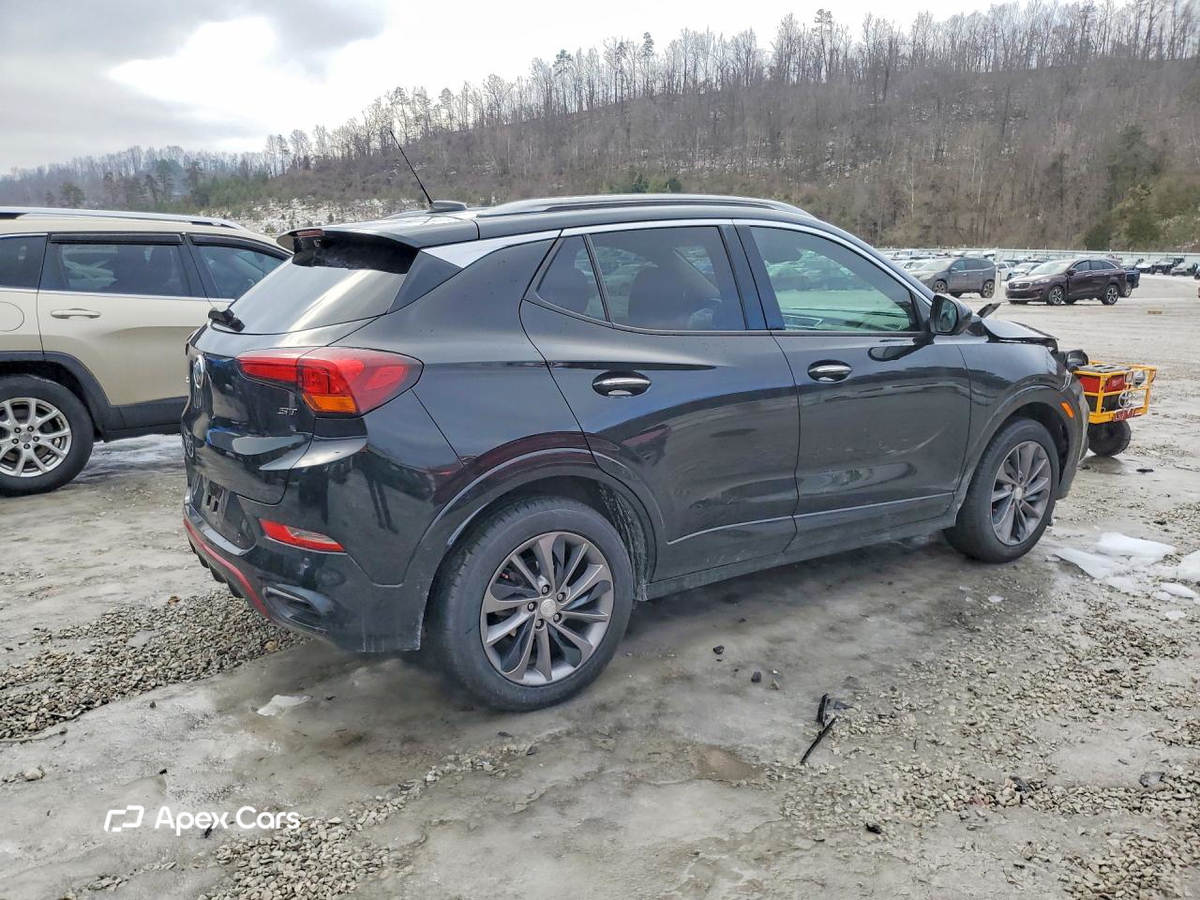Buick Encore 2020