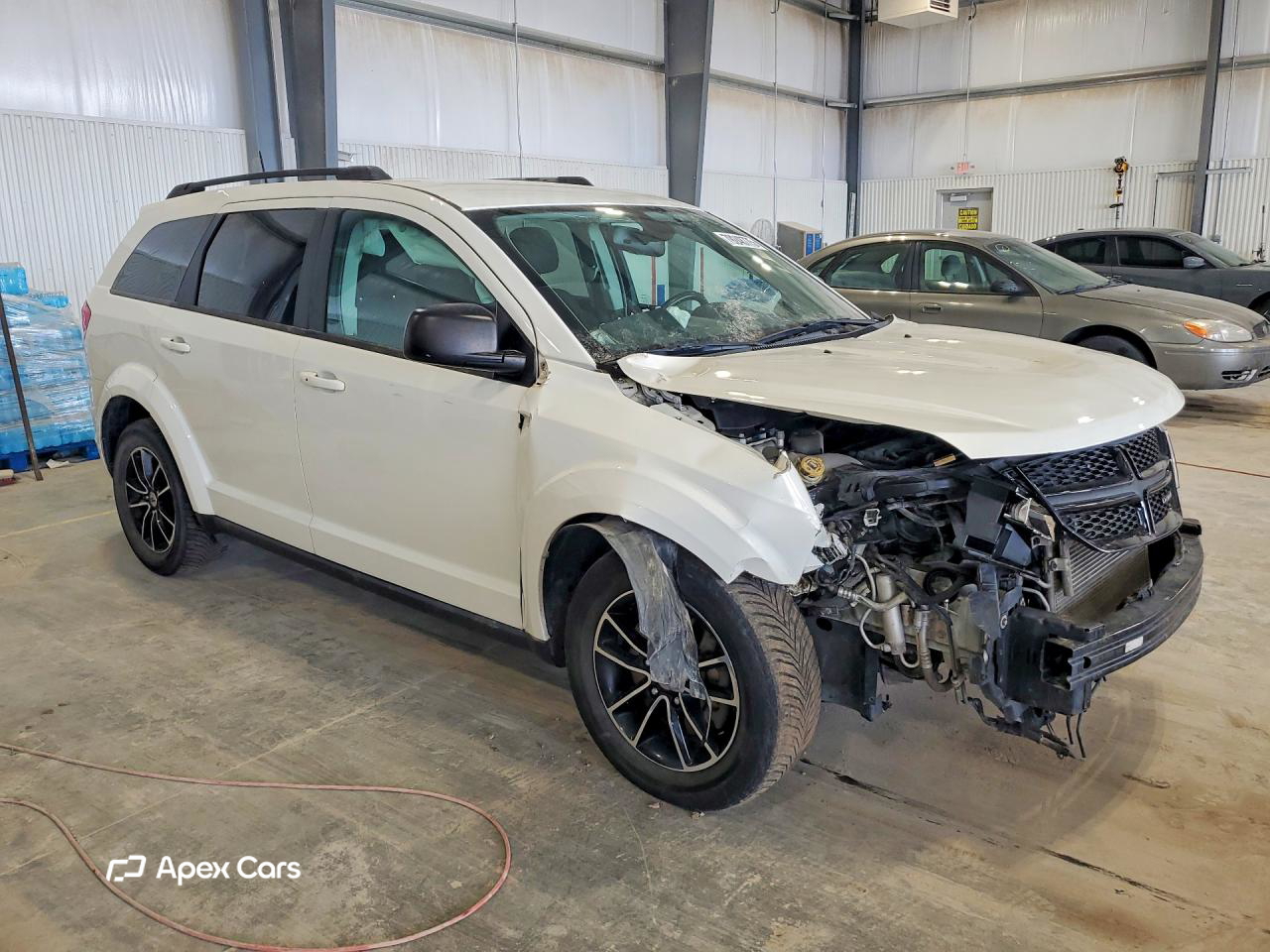 Dodge Journey 2018
